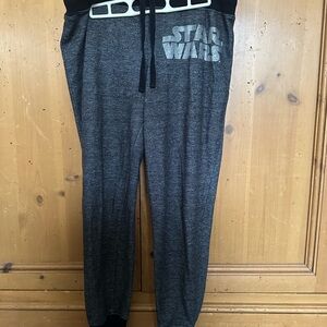 Star Wars Gray Joggers